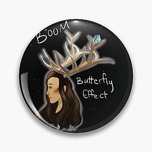 Until Dawn Pin