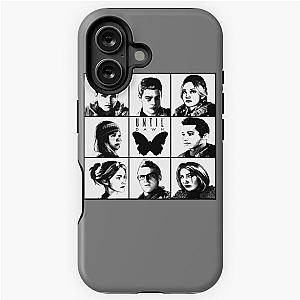 Until dawn - main characters  iPhone Tough Case