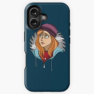 Until Dawn - Ashley iPhone Tough Case