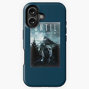 Until Dawn Sam  iPhone Tough Case