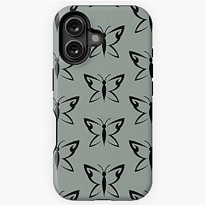 Until Dawn Hannah Butterfly Tattoo iPhone Tough Case