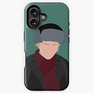 Until Dawn Sam Giddings Fanart Sticker iPhone Tough Case