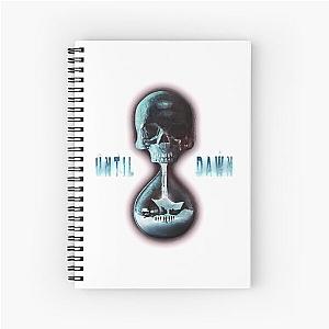 Until Dawn  Spiral Notebook
