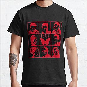 until dawn characters - redhollow Classic T-Shirt