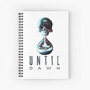 Until Dawn Spiral Notebook