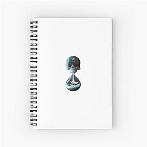 Until Dawn Spiral Notebook