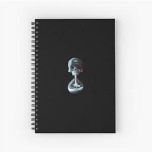 Until Dawn Spiral Notebook