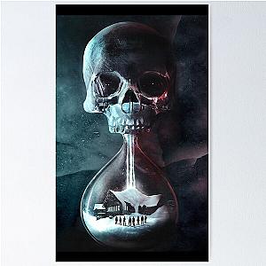 Until Dawn Hourglass Poster