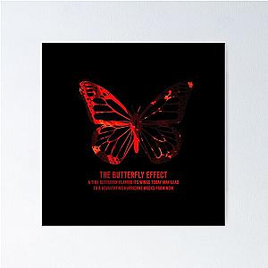 The Butterfly Effect Until Dawn Poster