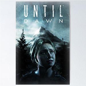 Until Dawn Sam Poster