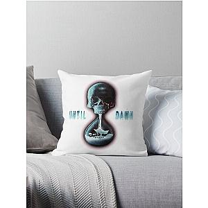 Until Dawn  Throw Pillow
