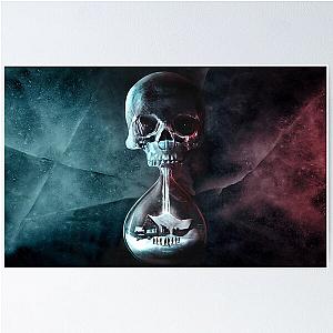Until Dawn Hourglass Poster