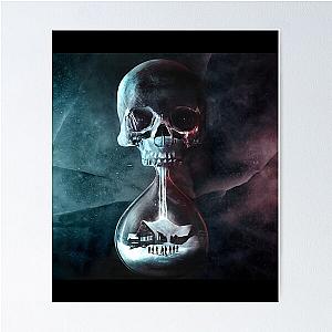 Until Dawn Hourglass  Poster