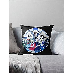 Until Dawn Throw Pillow
