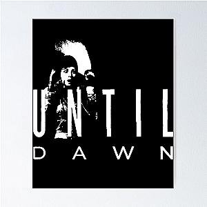 Until Dawn Advertising Poster