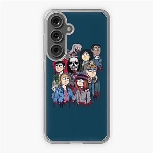 Until Dawn  Samsung Galaxy Soft Case