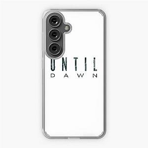 Until Dawn Samsung Galaxy Soft Case