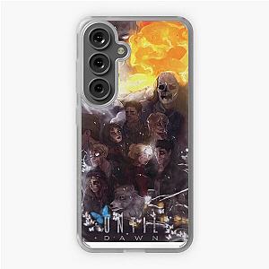 Until Dawn Samsung Galaxy Soft Case