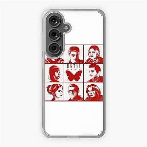 until dawn characters - red Samsung Galaxy Soft Case