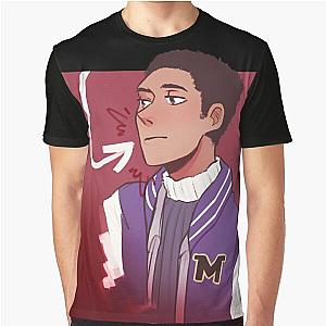 Until Dawn Graphic T-Shirt