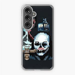 Pixel Until Dawn Samsung Galaxy Soft Case