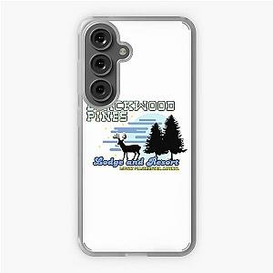 Until Dawn - Blackwood Pines Lodge Samsung Galaxy Soft Case