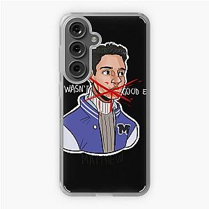 Until Dawn Samsung Galaxy Soft Case