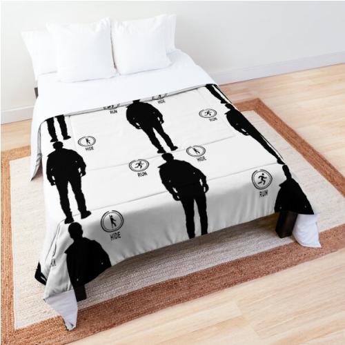 UNTIL DAWN - RUNHIDE  Comforter