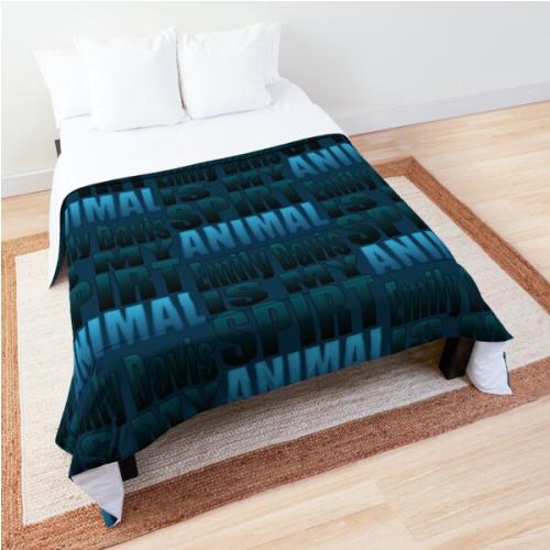 Until Dawn  Comforter