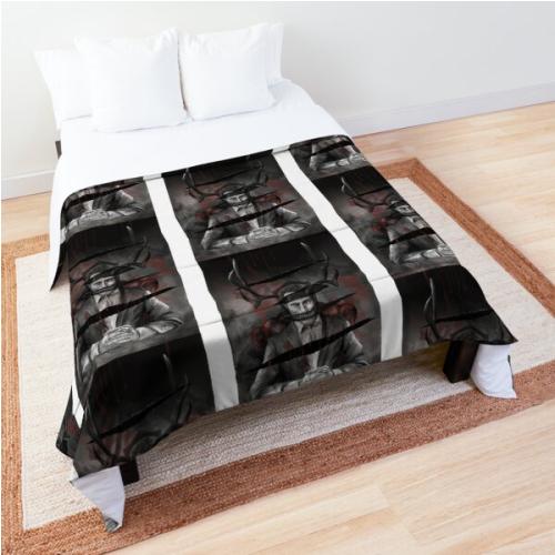 Until Dawn  Comforter