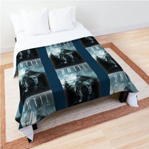 Until Dawn Sam  Comforter