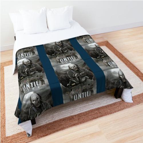 Until Dawn - Psycho Poster  Comforter