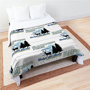 Until Dawn - Blackwood Pines Lodge Comforter