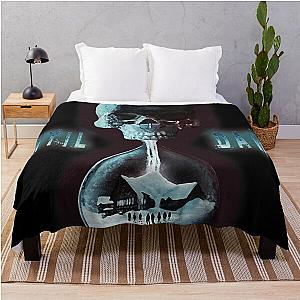 Until Dawn Throw Blanket