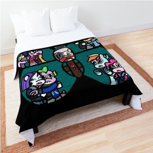 Until Dawn Comforter