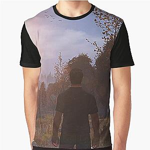Until Dawn Graphic T-Shirt