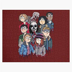 Until Dawn  Jigsaw Puzzle