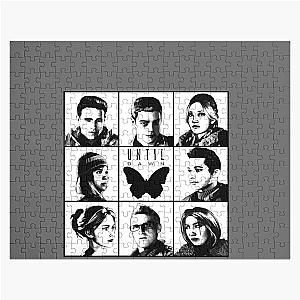 Until dawn - main characters  Jigsaw Puzzle