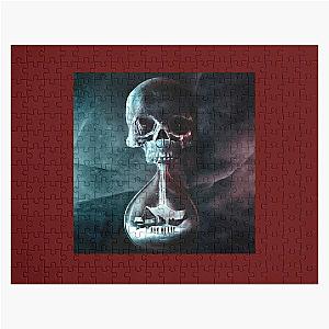 Until Dawn Hourglass  Jigsaw Puzzle