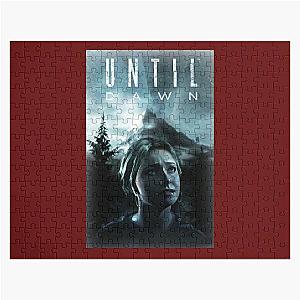 Until Dawn Sam  Jigsaw Puzzle