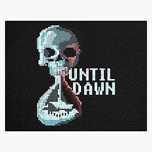 Bit Until Dawn Famous Horror Movie Actors Watch Suspense And Attractive  Jigsaw Puzzle