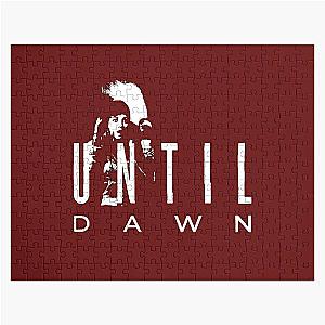 Until Dawn Advertising Jigsaw Puzzle