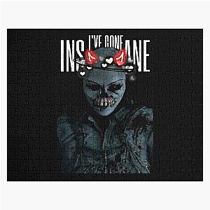 Ive Gone Insane, Cochise Until Dawn Famous Horror Movie Actors Watch Suspense And Attractive Essenti Jigsaw Puzzle