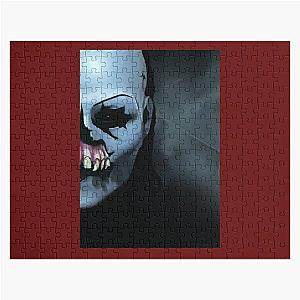 Until Dawn Masked Maniac Jigsaw Puzzle