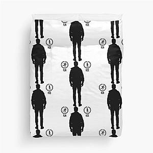 UNTIL DAWN - RUNHIDE  Duvet Cover