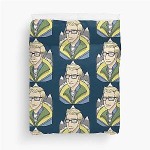 Until Dawn - Chris  Duvet Cover