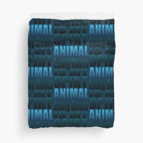 Until Dawn  Duvet Cover