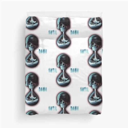 Until Dawn  Duvet Cover