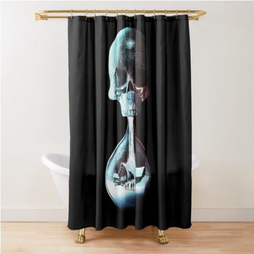 Until Dawn Shower Curtain