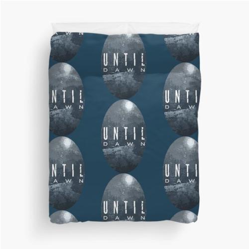 Until Dawn  Duvet Cover